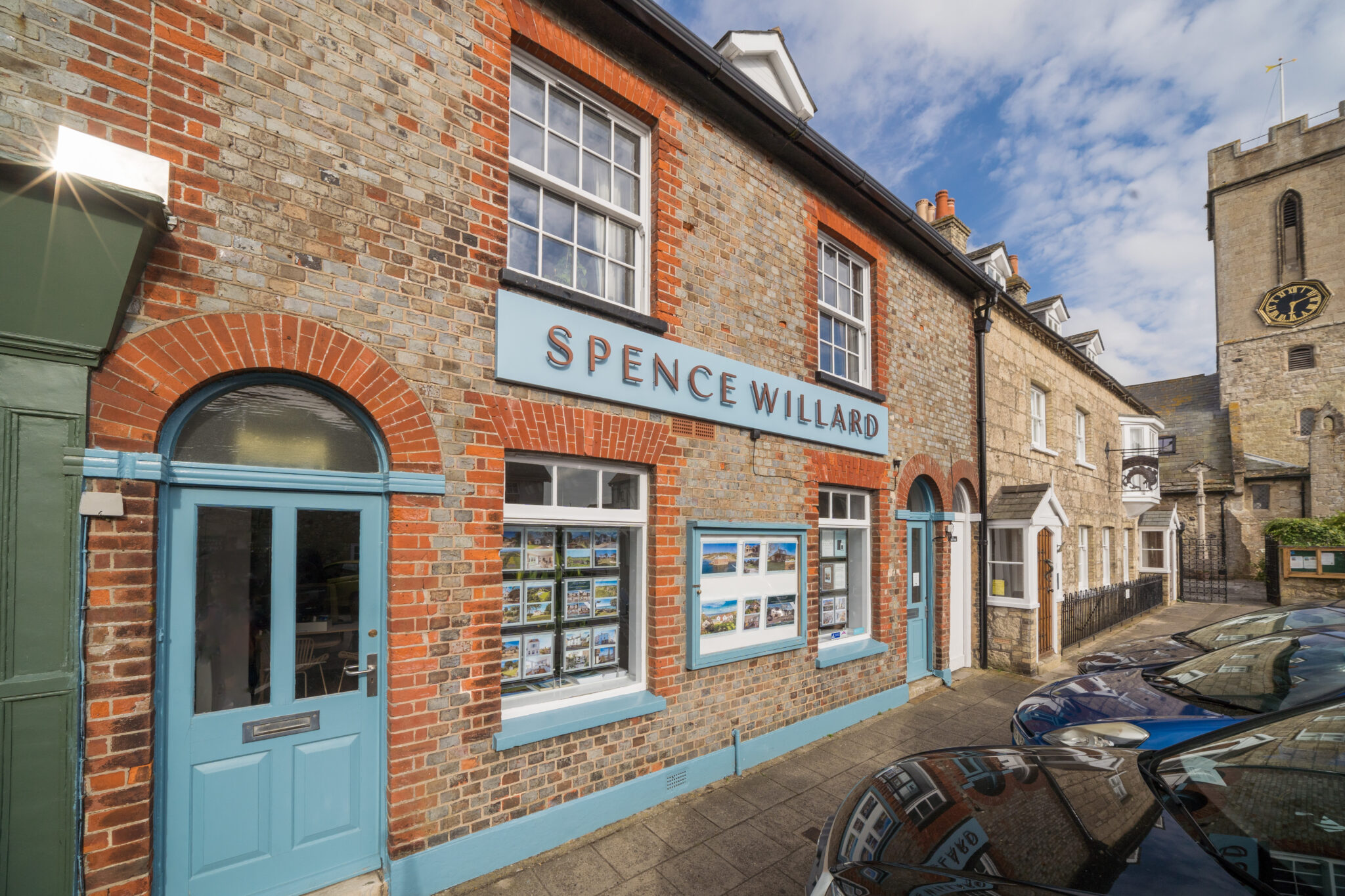 Spence Willard Yarmouth Isle Of Wight