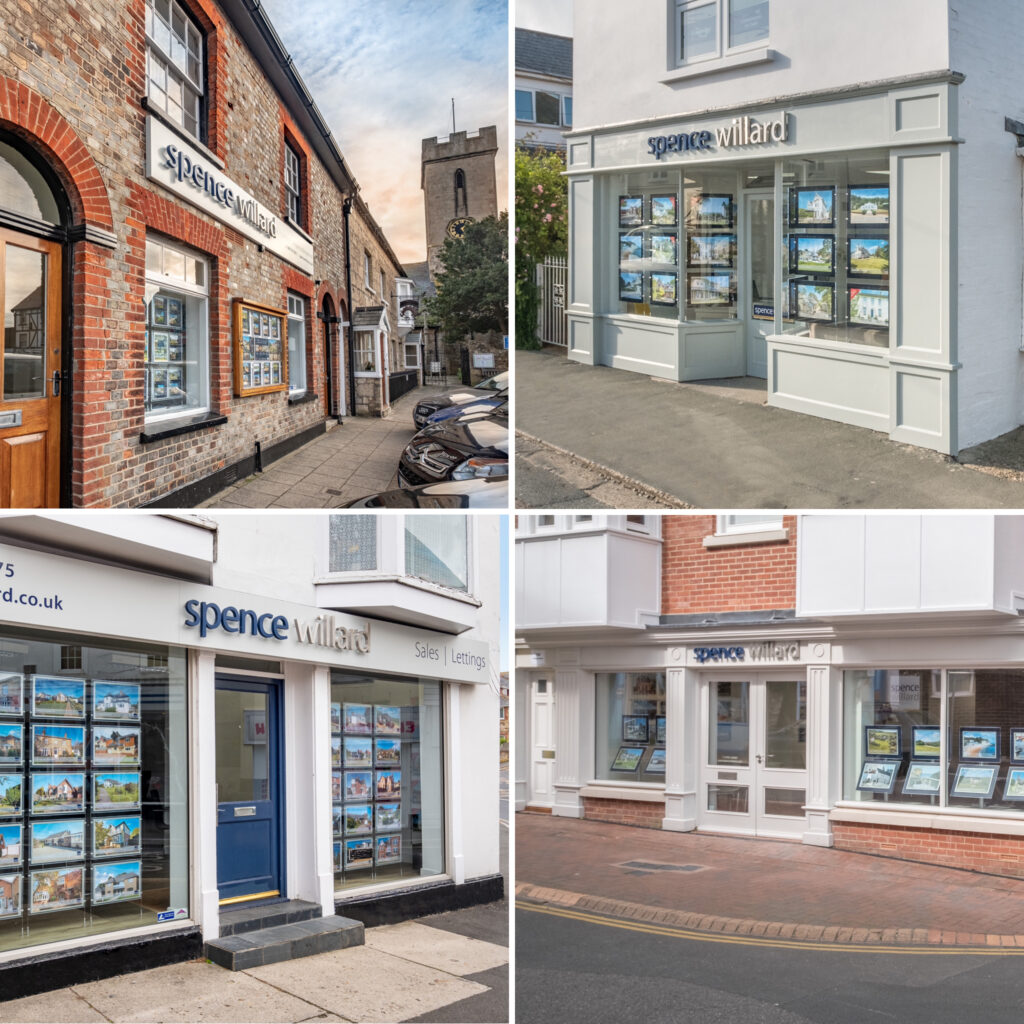 Spence Willard Journal The property market is on the move, but what