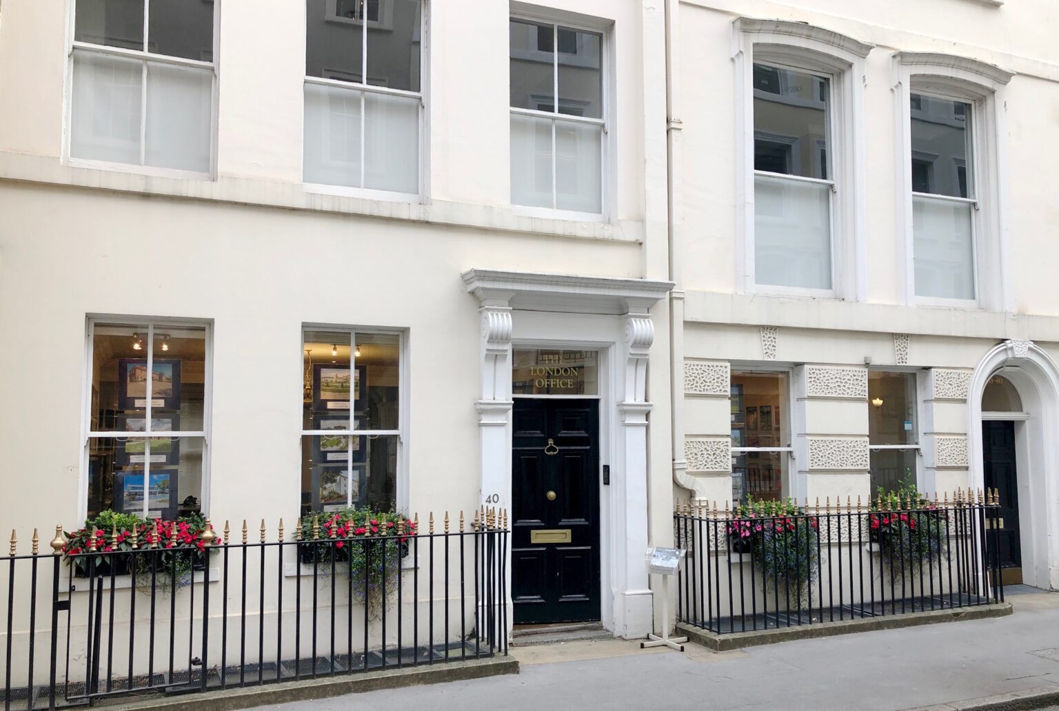 Contact Spence Willard, London Office, Isle of Wight Estate Agents