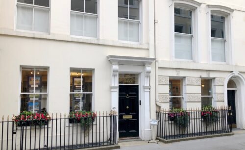 Spence Willard London office