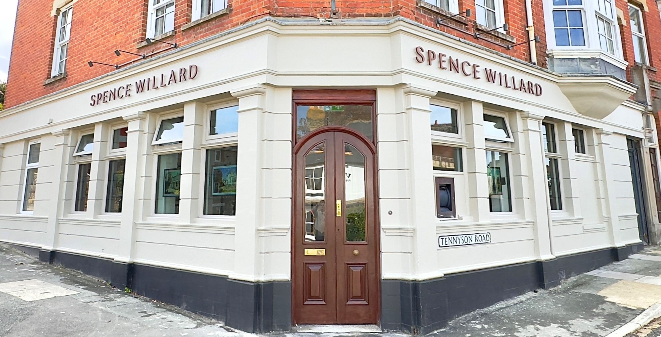 Contact Spence Willard, Freshwater Office, Isle of Wight Estate Agents