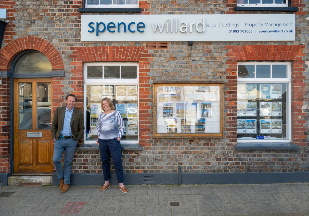 Contact Spence Willard, Lettings Office, Isle of Wight Estate Agents