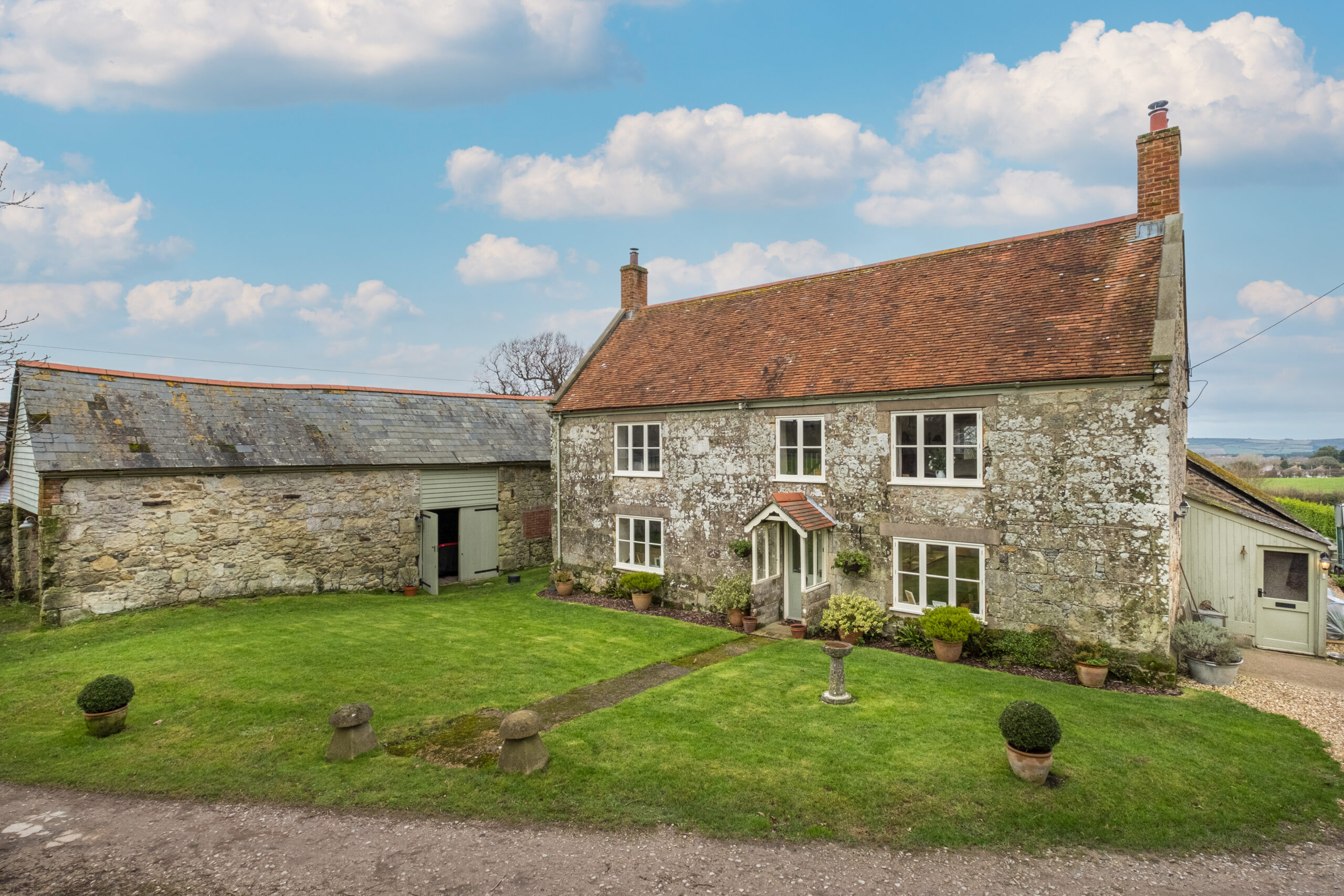 A Selection of Isle of Wight Property Sold by Spence Willard