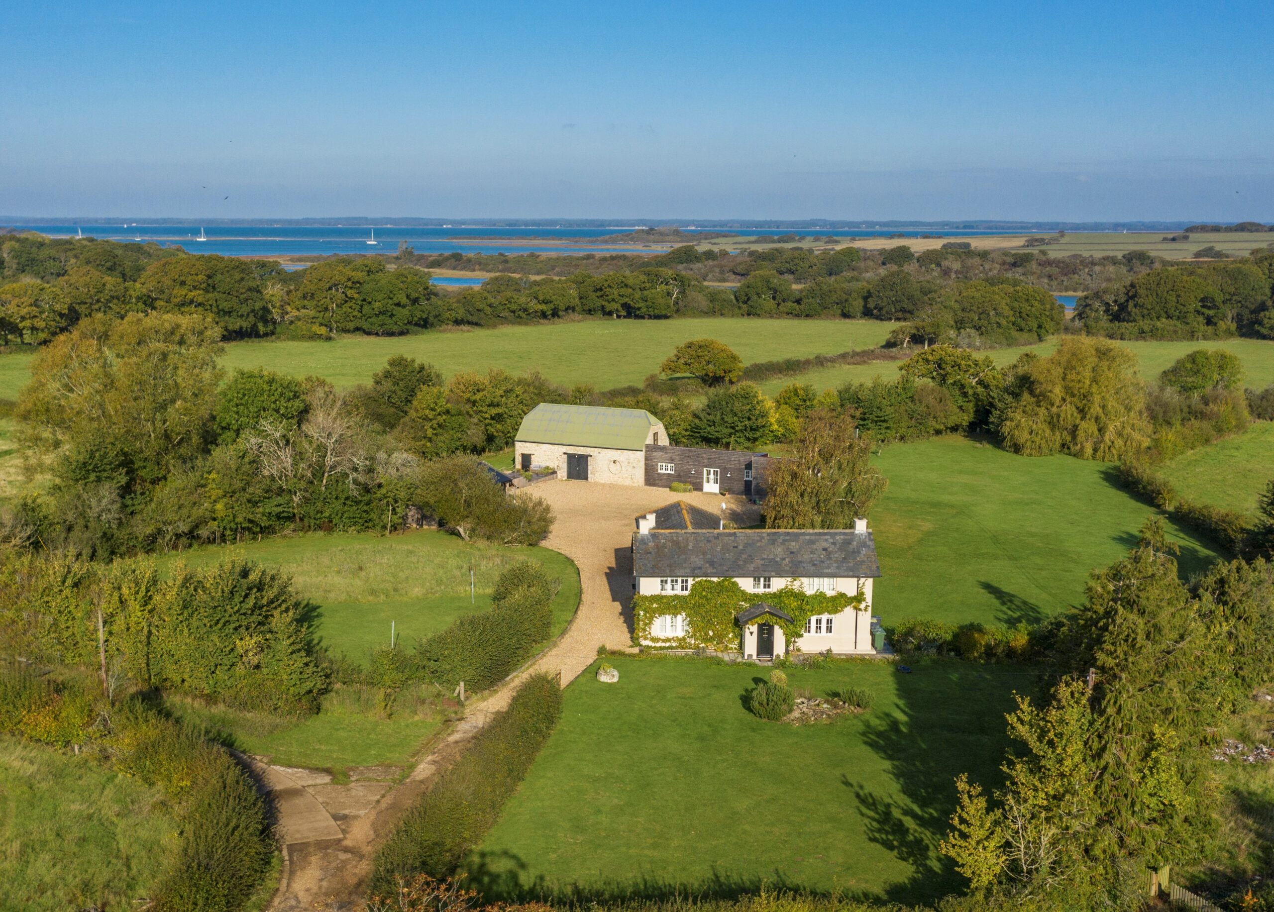 A Selection of Isle of Wight Property Sold by Spence Willard
