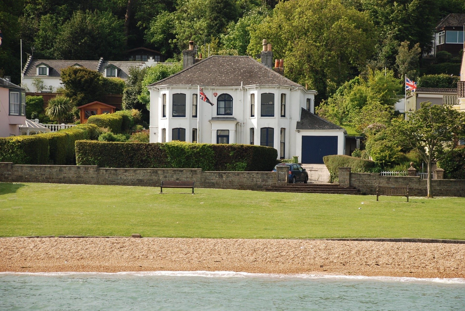 A Selection of Isle of Wight Property Sold by Spence Willard