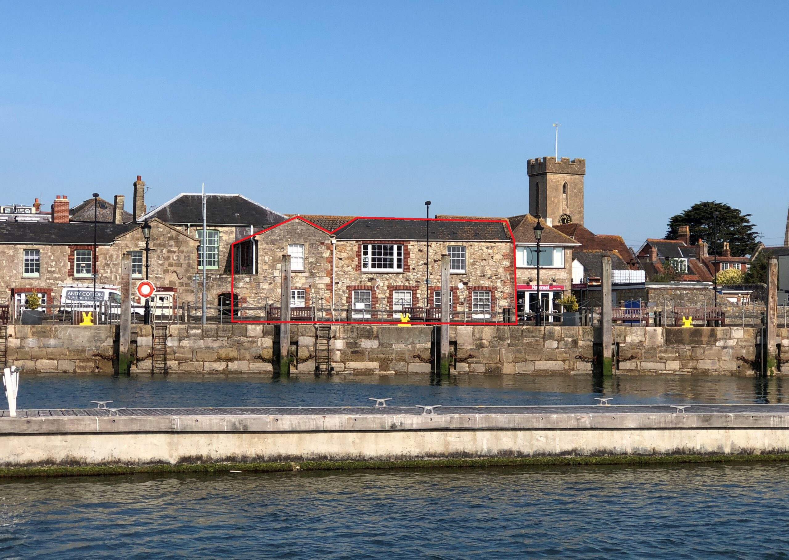 A Selection of Isle of Wight Property Sold by Spence Willard