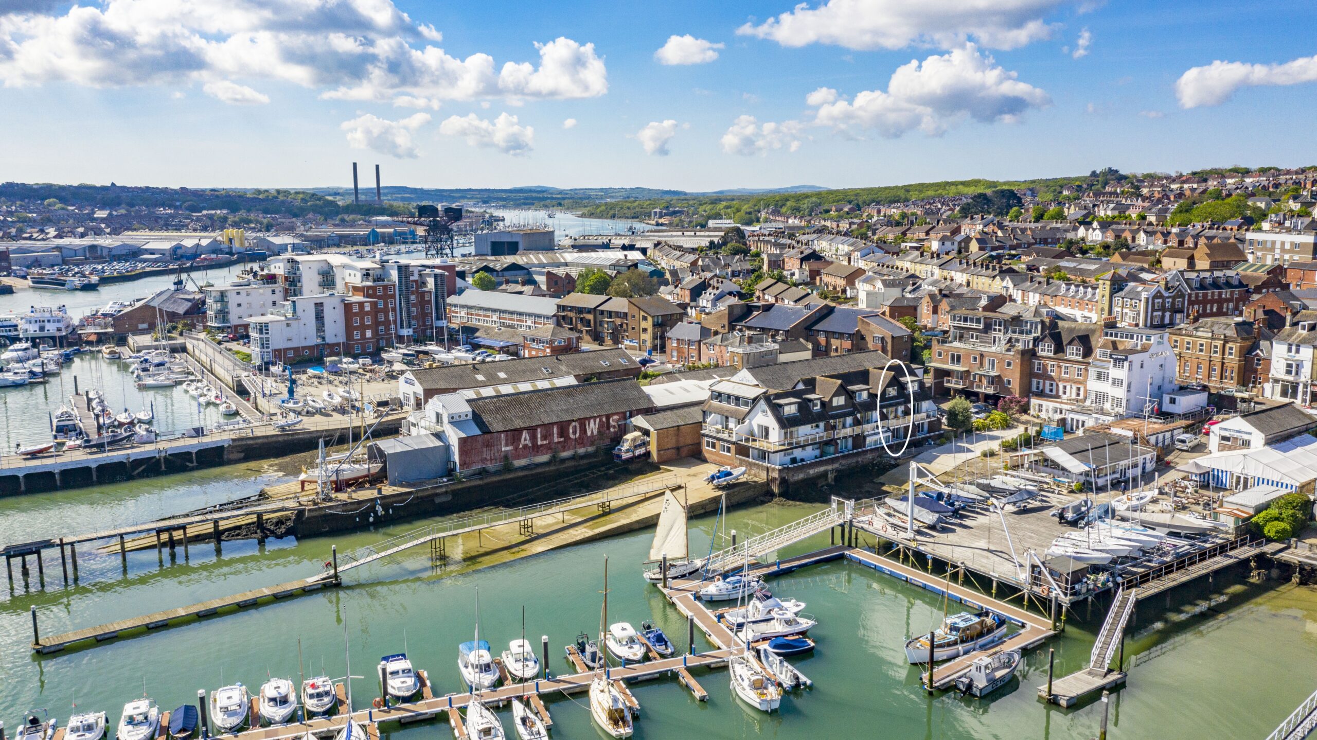 A Selection of Isle of Wight Property Sold by Spence Willard